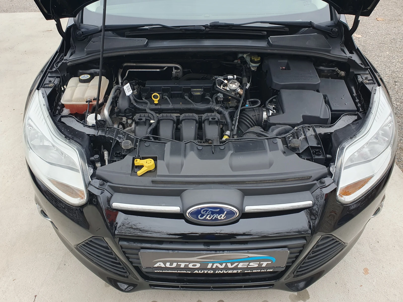 Ford Focus 2.0/Бензин | Mobile.bg — изображение 17
