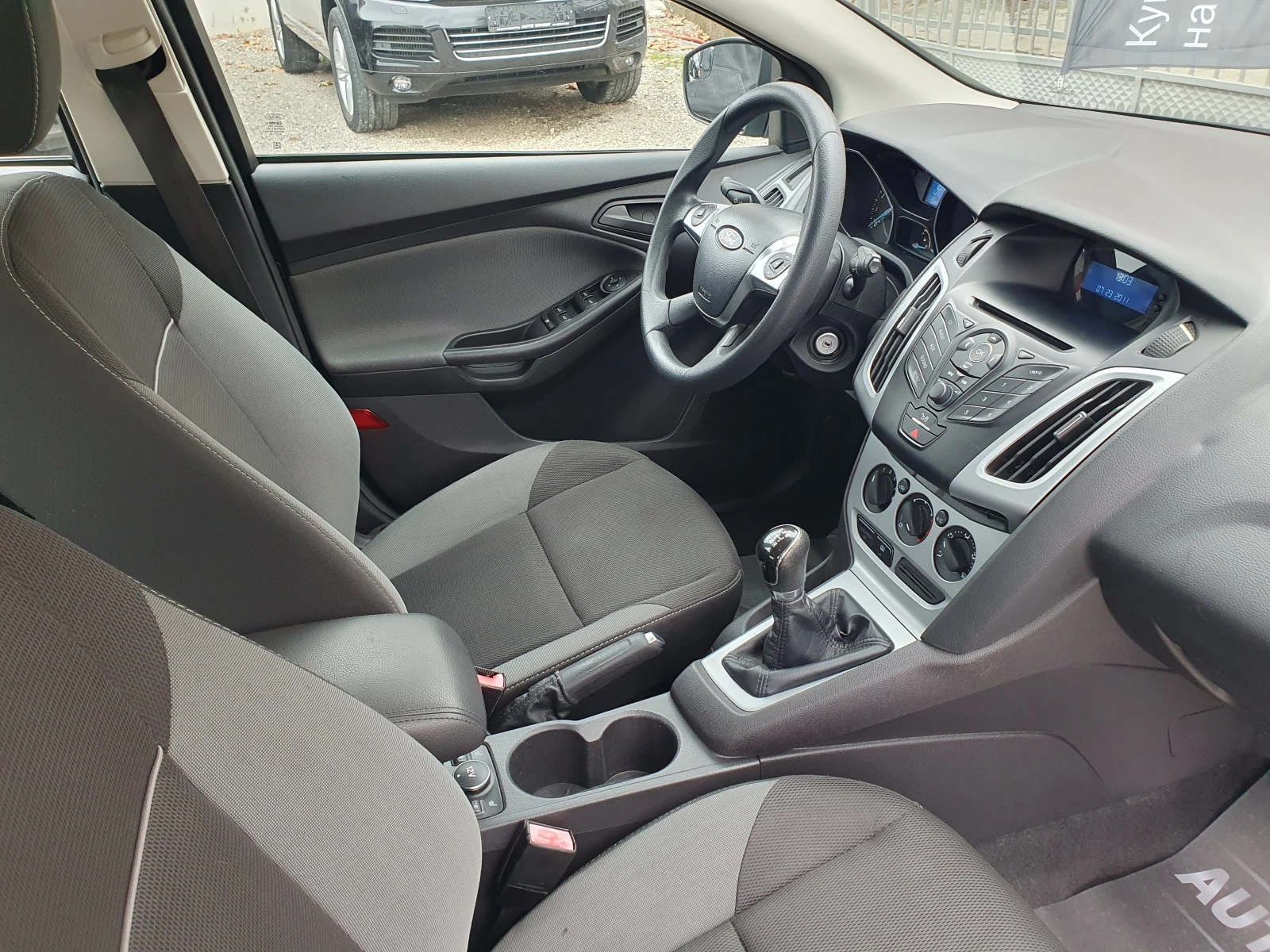 Ford Focus 2.0/Бензин | Mobile.bg — изображение 15