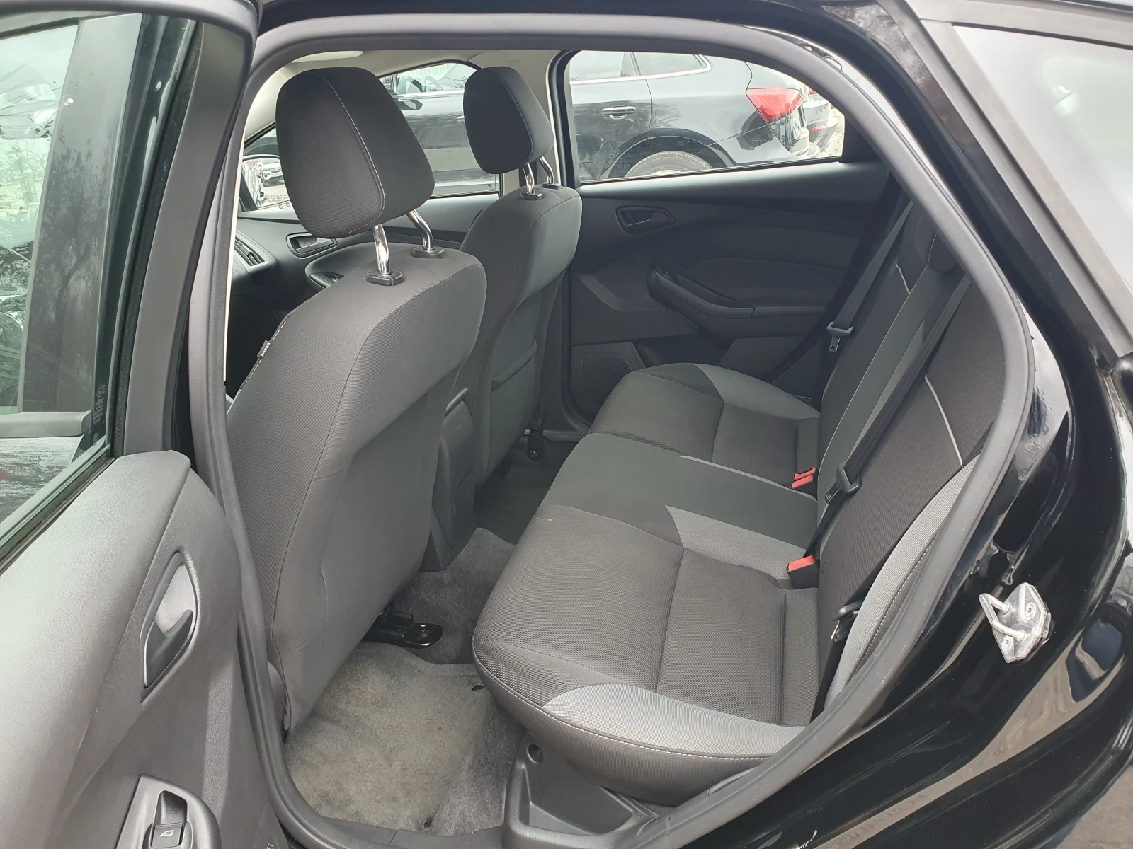 Ford Focus 2.0/Бензин | Mobile.bg — изображение 11