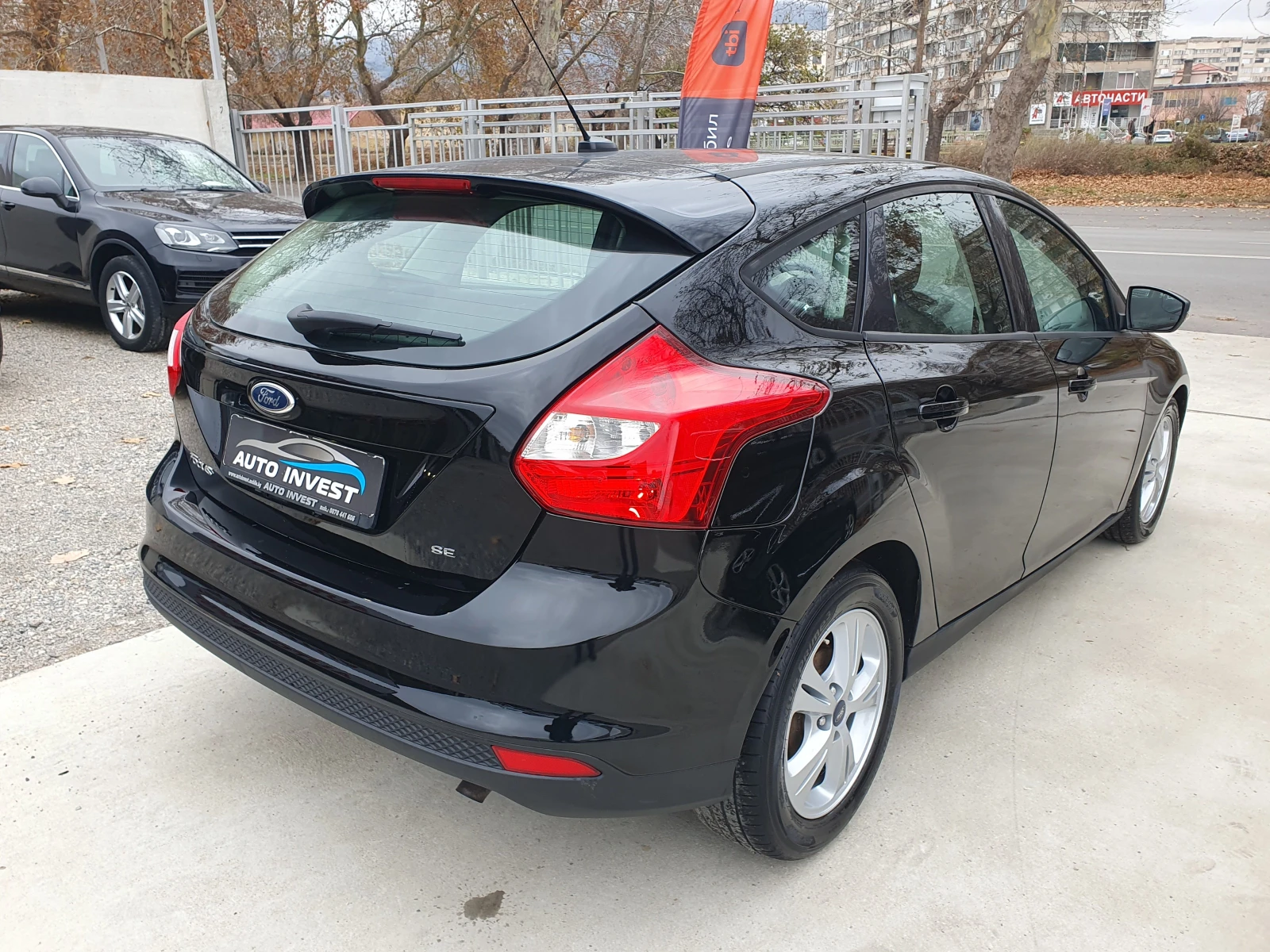 Ford Focus 2.0/150ks - изображение 7