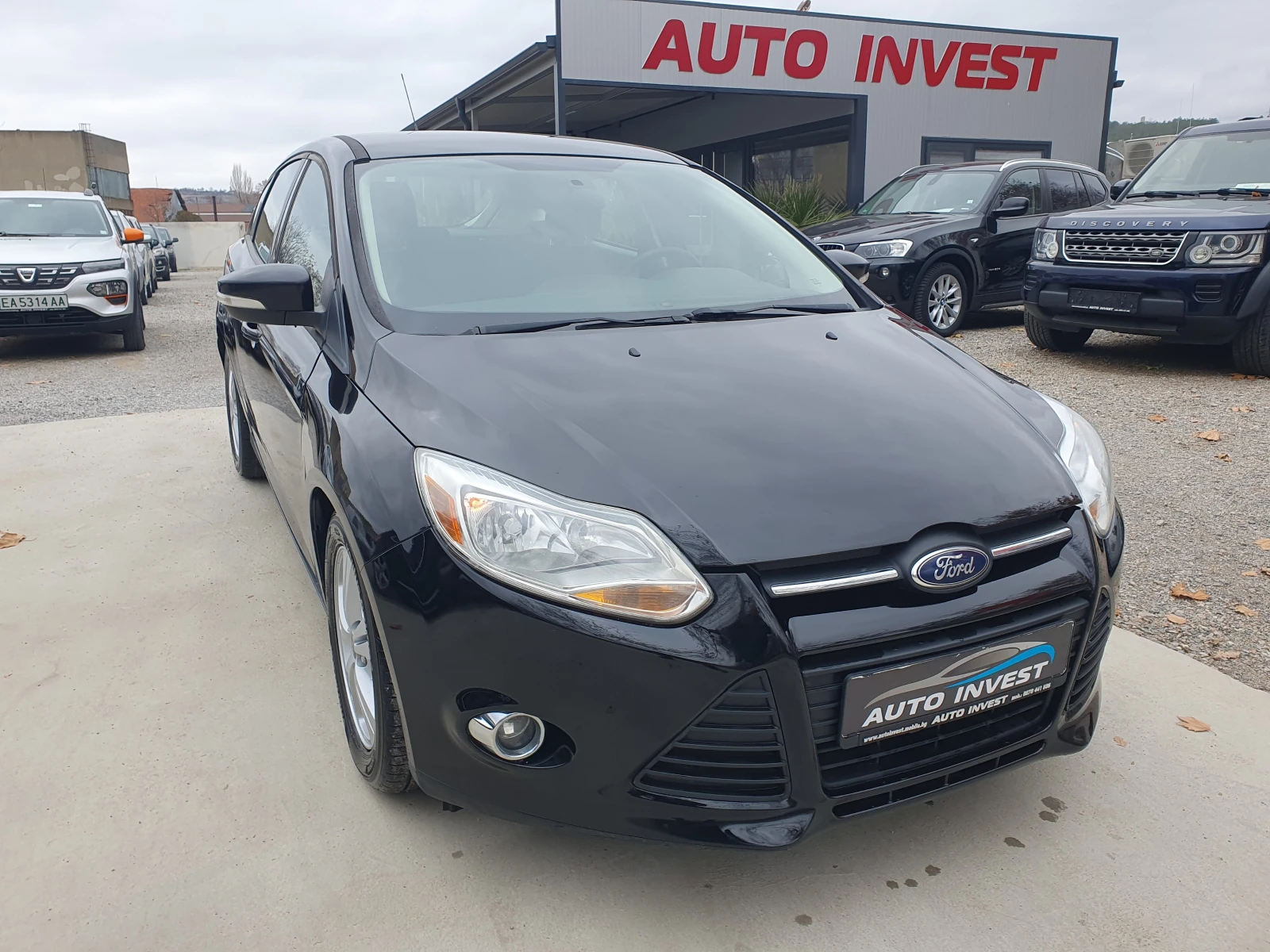 Ford Focus 2.0/150ks - [1] 