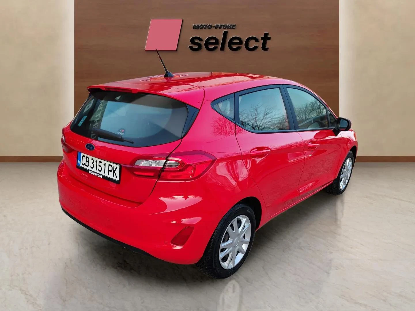 Ford Fiesta 1.1 Duratec - изображение 2