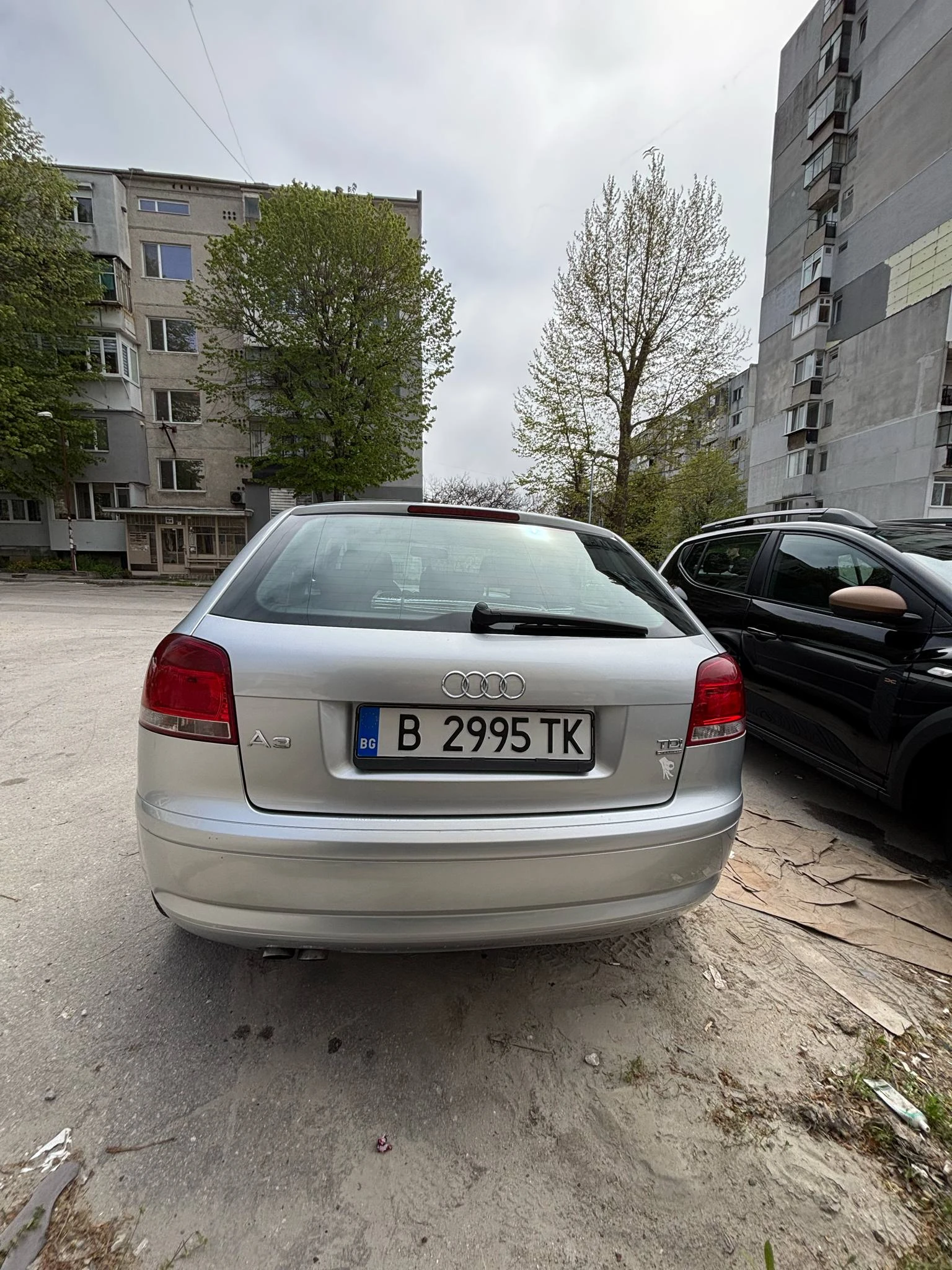 Audi A3 Quattro S-line - изображение 4