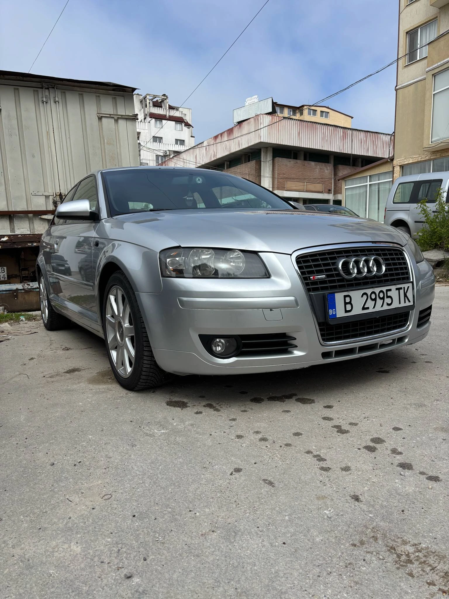 Audi A3 Quattro S-line - изображение 2