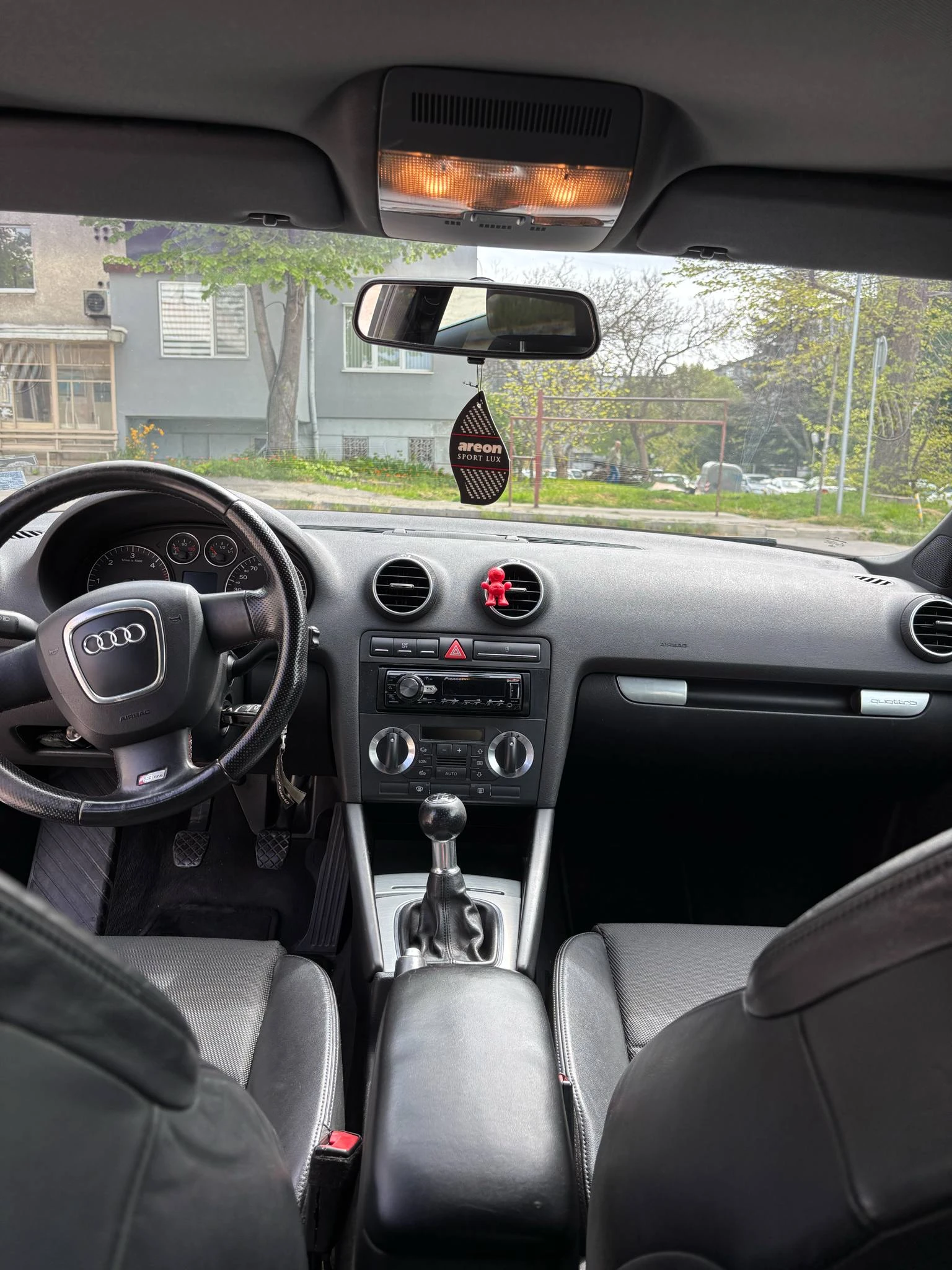 Audi A3 Quattro S-line - изображение 5