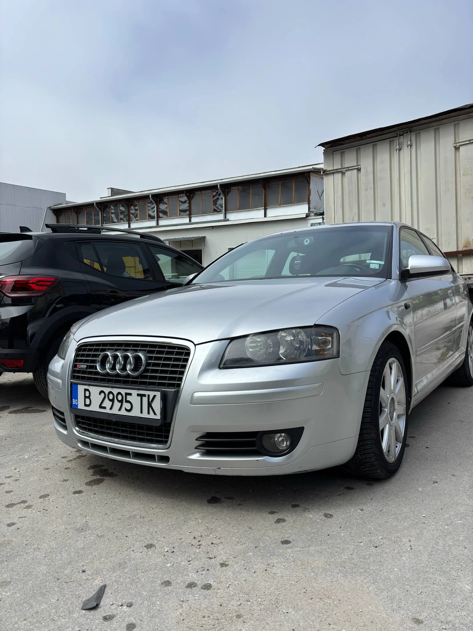 Audi A3 Quattro S-line - изображение 3