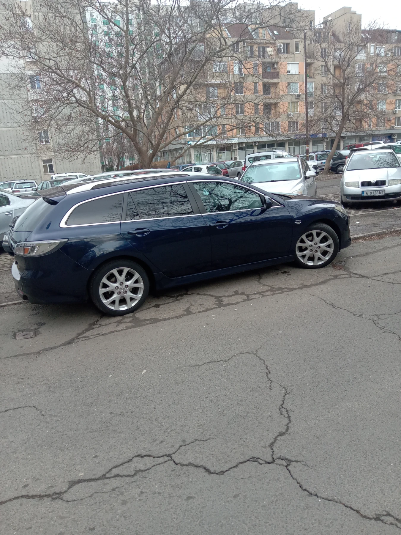 Mazda 6  - изображение 7