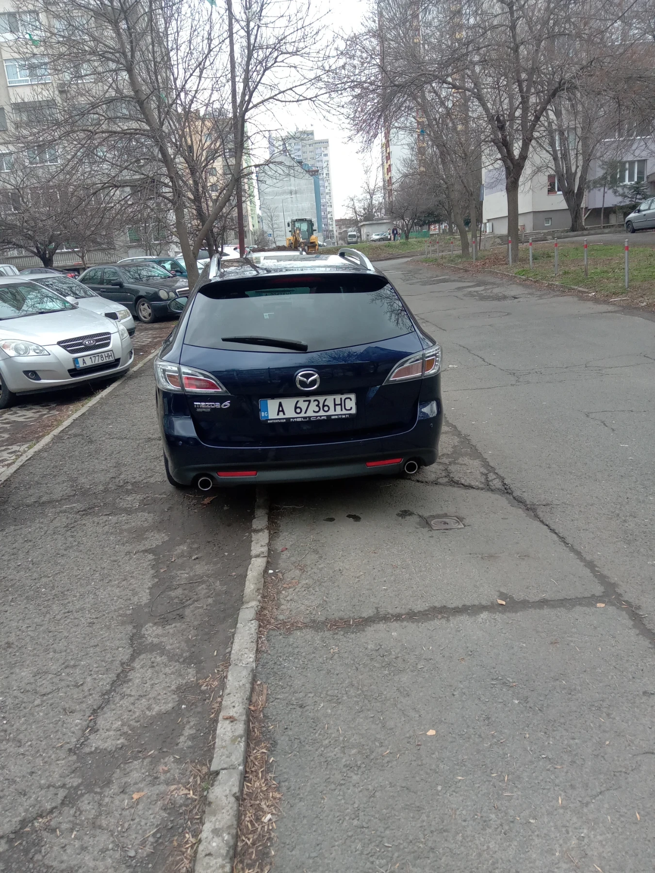 Mazda 6  - изображение 6