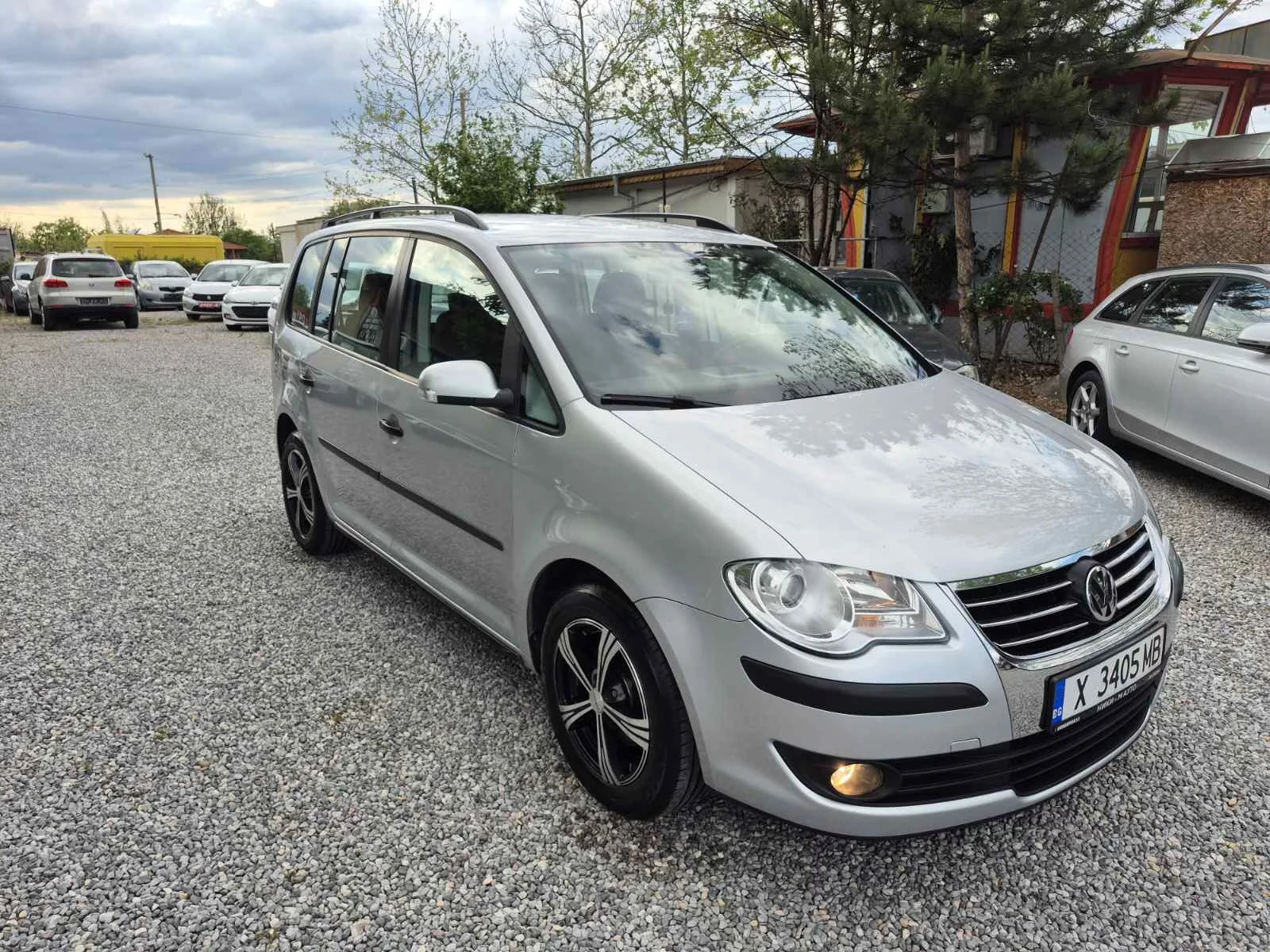 VW Touran 1.9TDI-105k.s - изображение 3