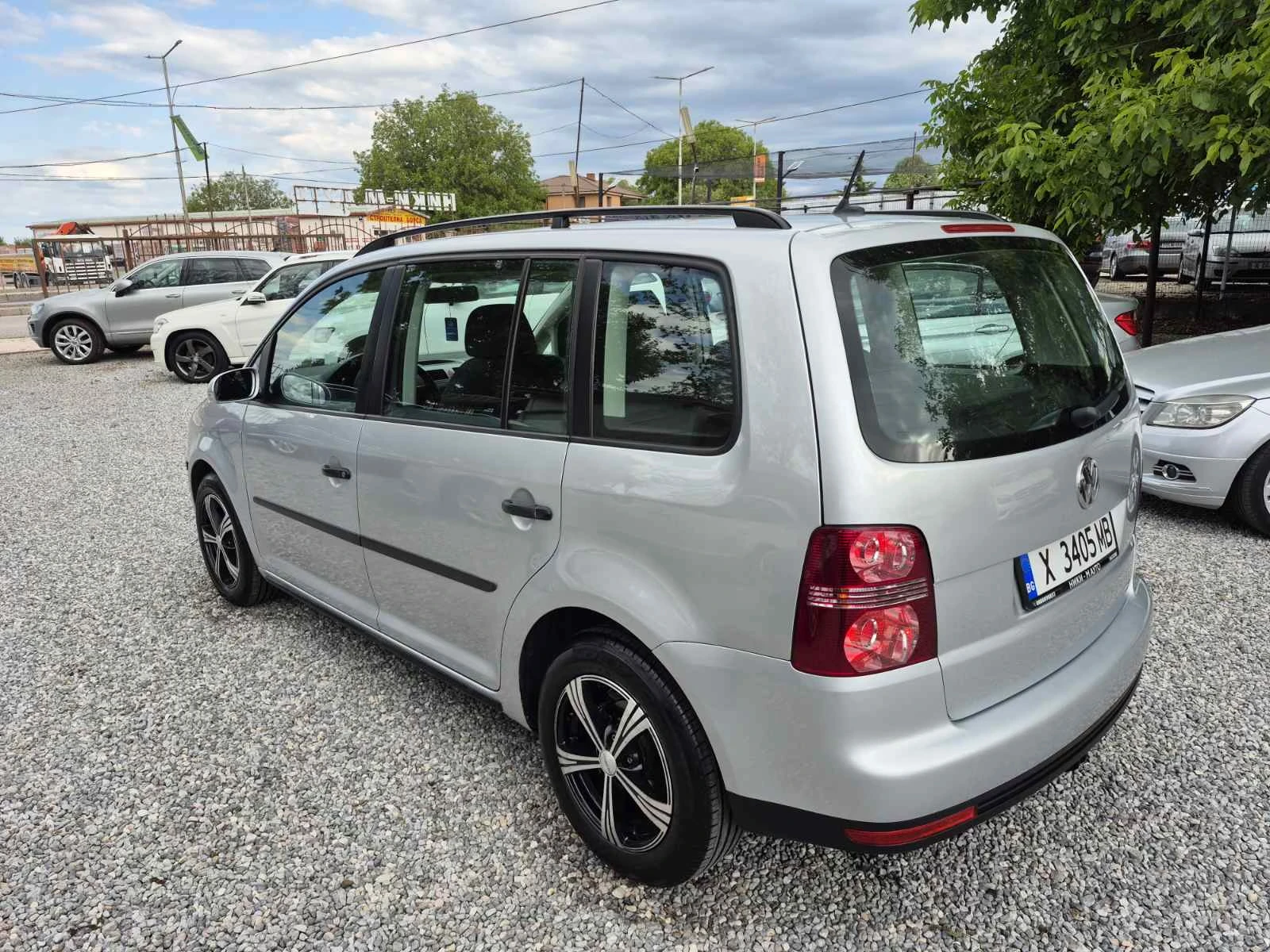 VW Touran 1.9TDI-105k.s - изображение 6
