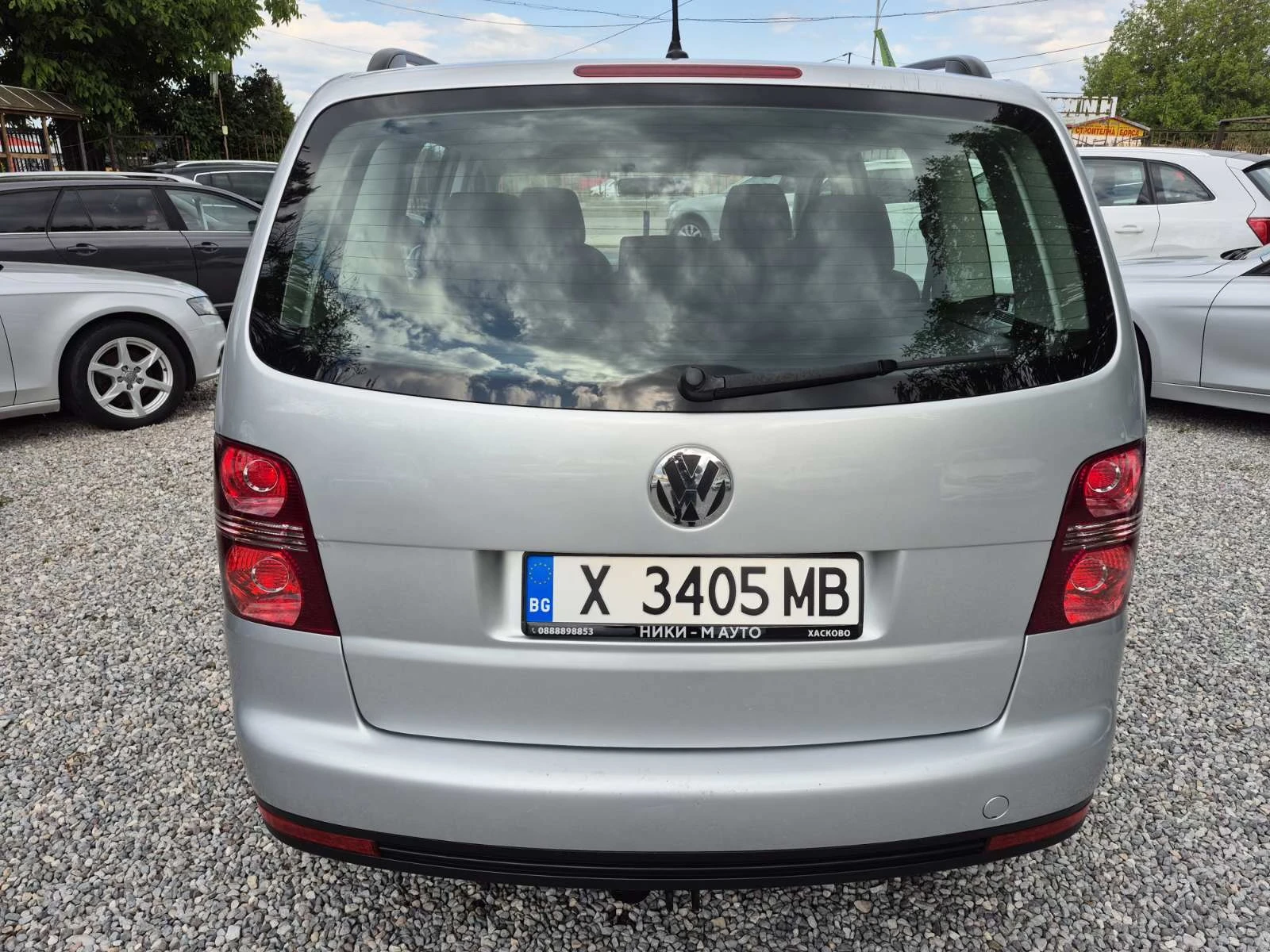 VW Touran 1.9TDI-105k.s - изображение 4