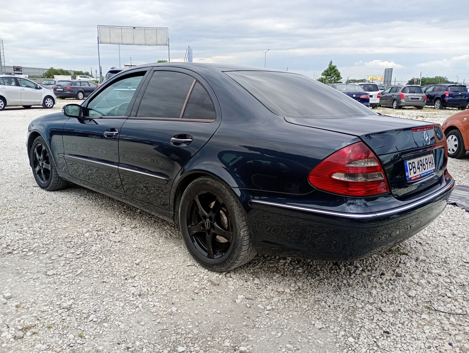 Mercedes-Benz E 220 2.2 CDI - изображение 6