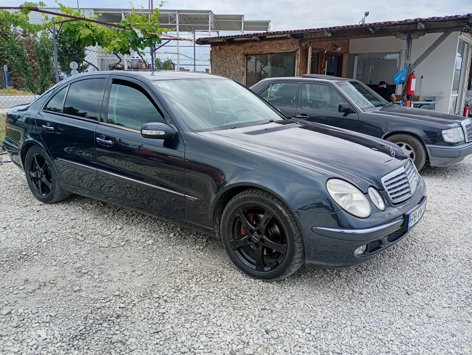 Mercedes-Benz E 220 2.2 CDI - изображение 3