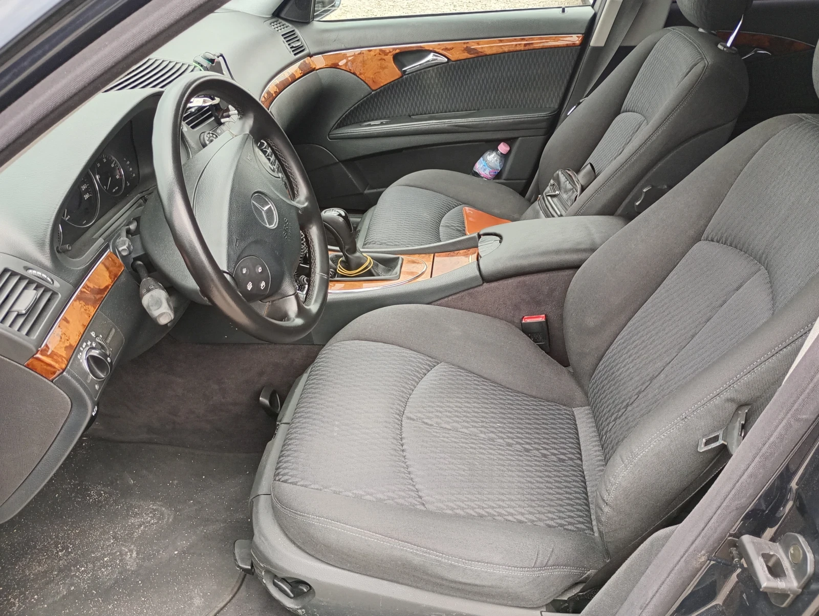 Mercedes-Benz E 220 2.2 CDI - изображение 8