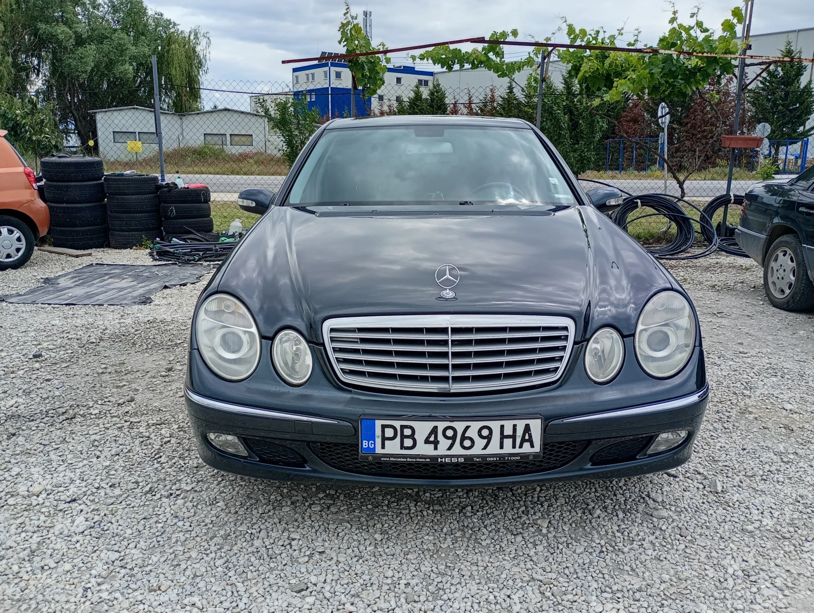 Mercedes-Benz E 220 2.2 CDI - изображение 2