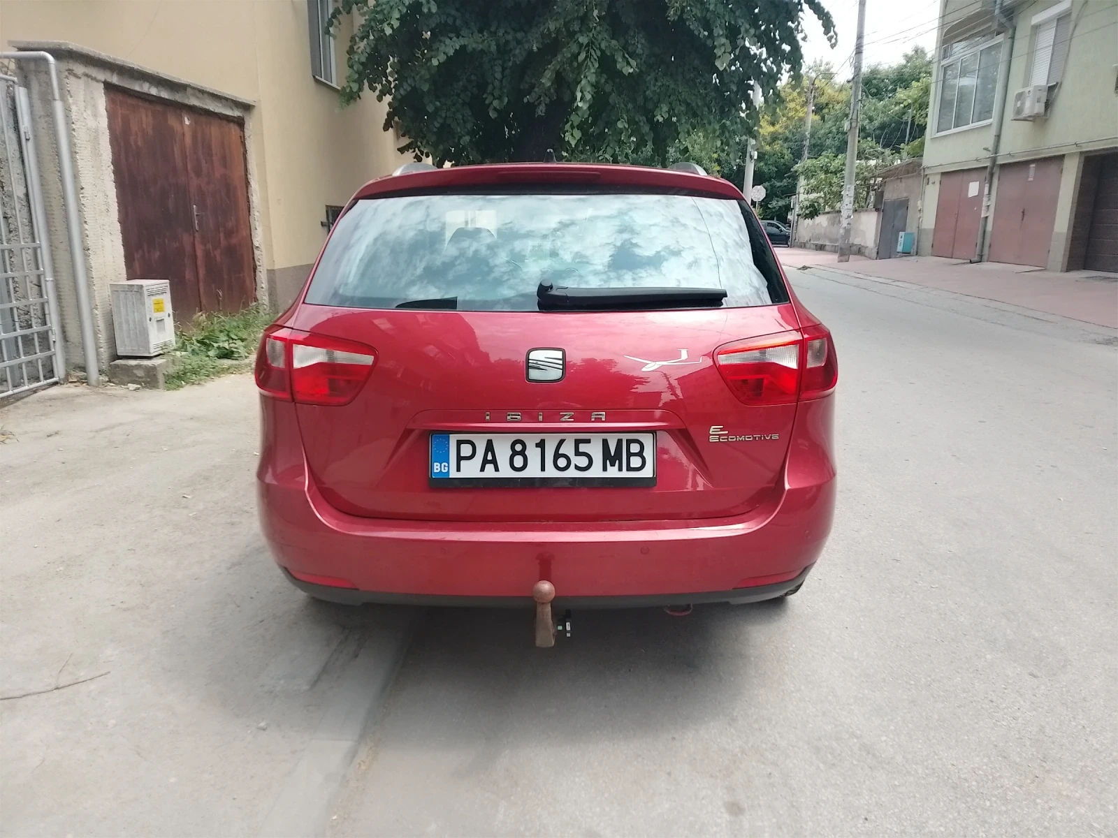 Seat Ibiza 1.2 TDI.2011г. - изображение 4