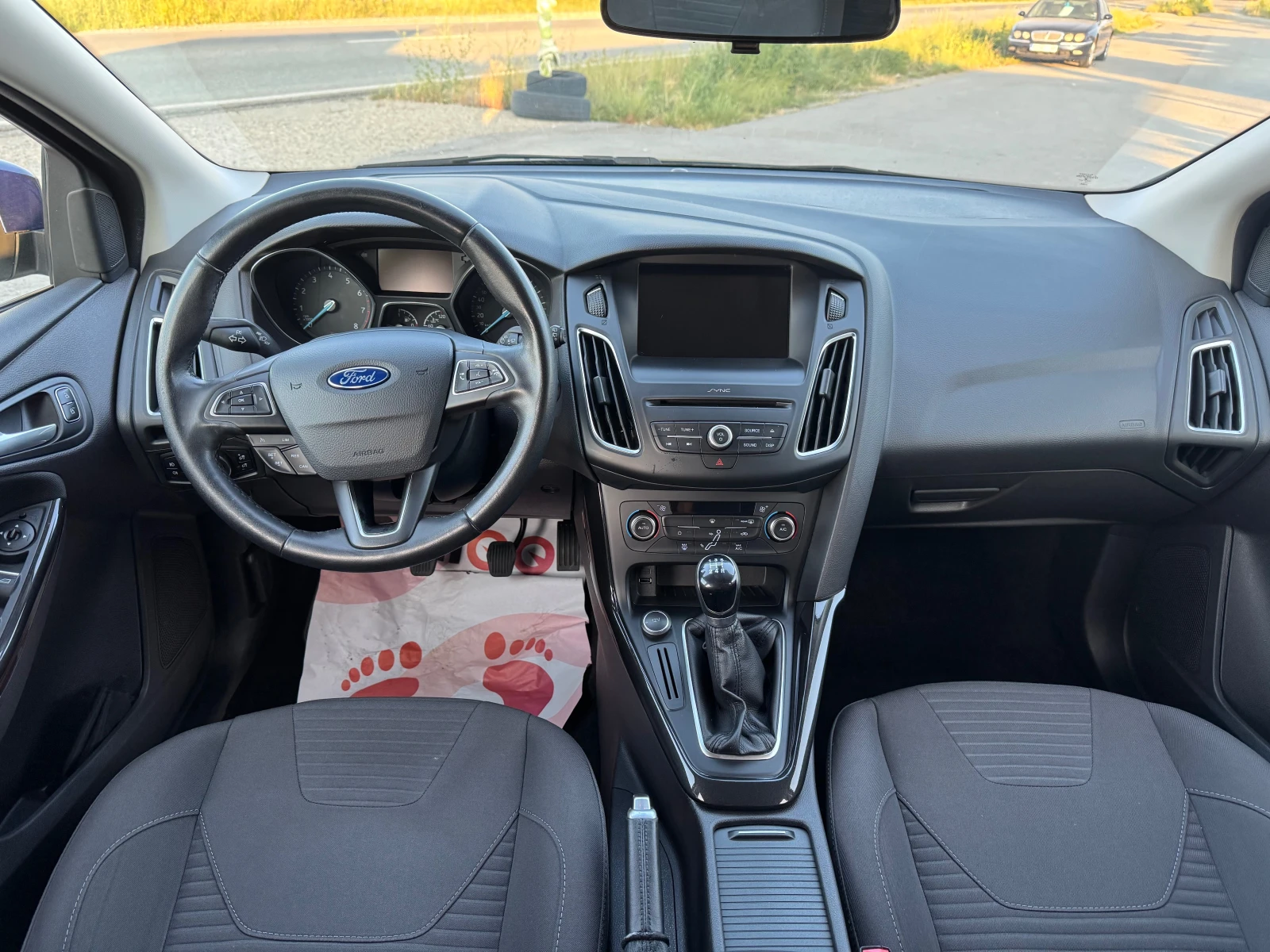 Ford Focus 1.6i GPL-Navi | Mobile.bg � ����������� 12