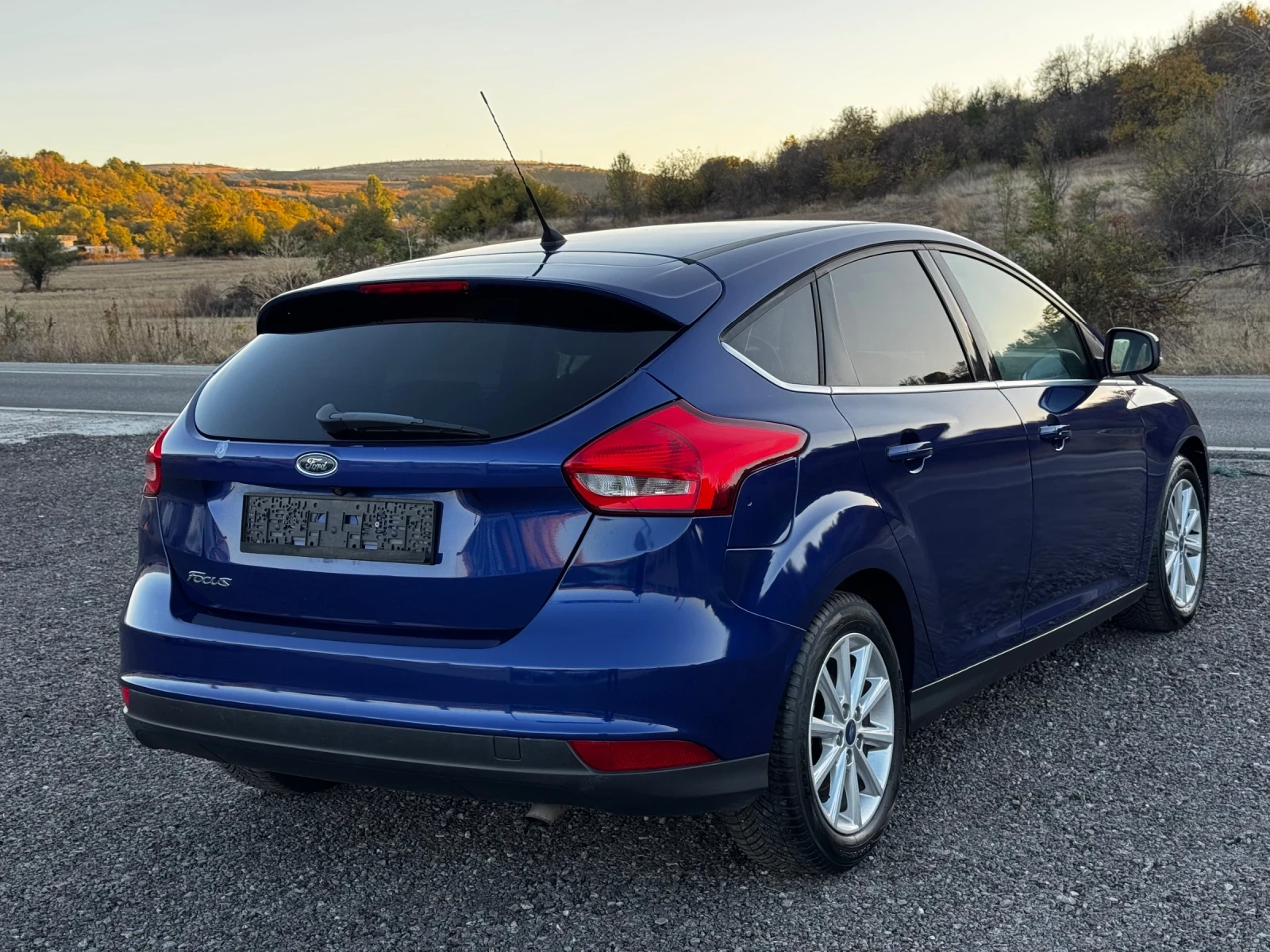 Ford Focus 1.6i GPL-Navi, снимка 6 - Автомобили и джипове - 50649926