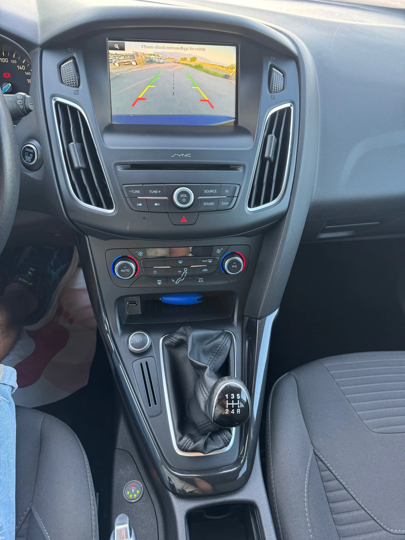 Ford Focus 1.6i GPL-Navi | Mobile.bg � ����������� 15