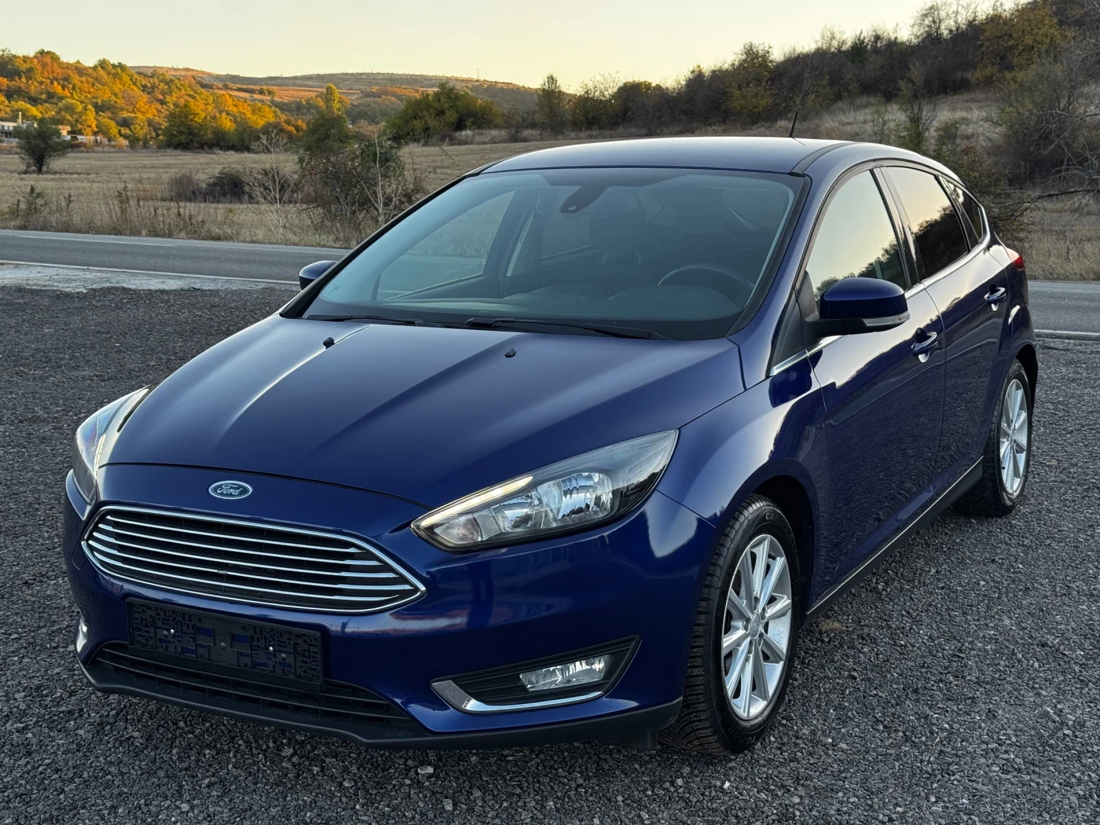 Ford Focus 1.6i GPL-Navi, снимка 3 - Автомобили и джипове - 50649926
