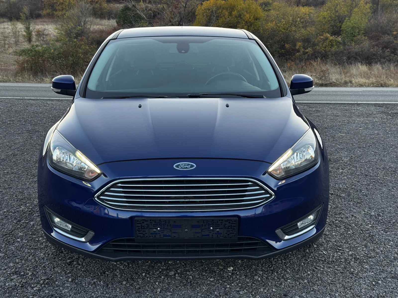 Ford Focus 1.6i GPL-Navi