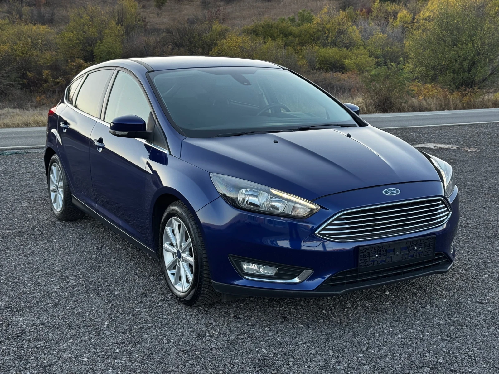Ford Focus 1.6i GPL-Navi, снимка 2 - Автомобили и джипове - 50649926