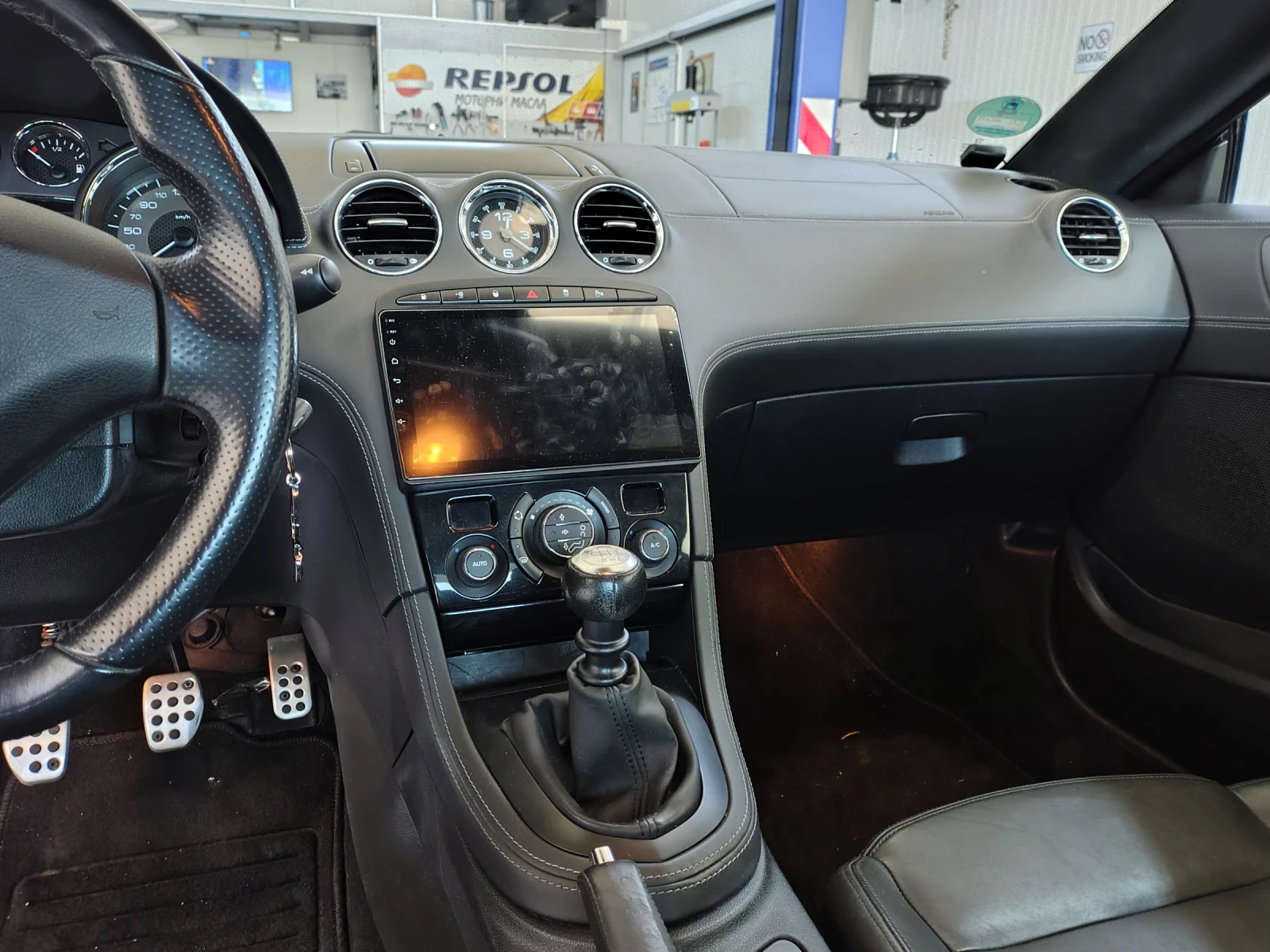 Peugeot RCZ 2.0hdi 163ps. - изображение 7