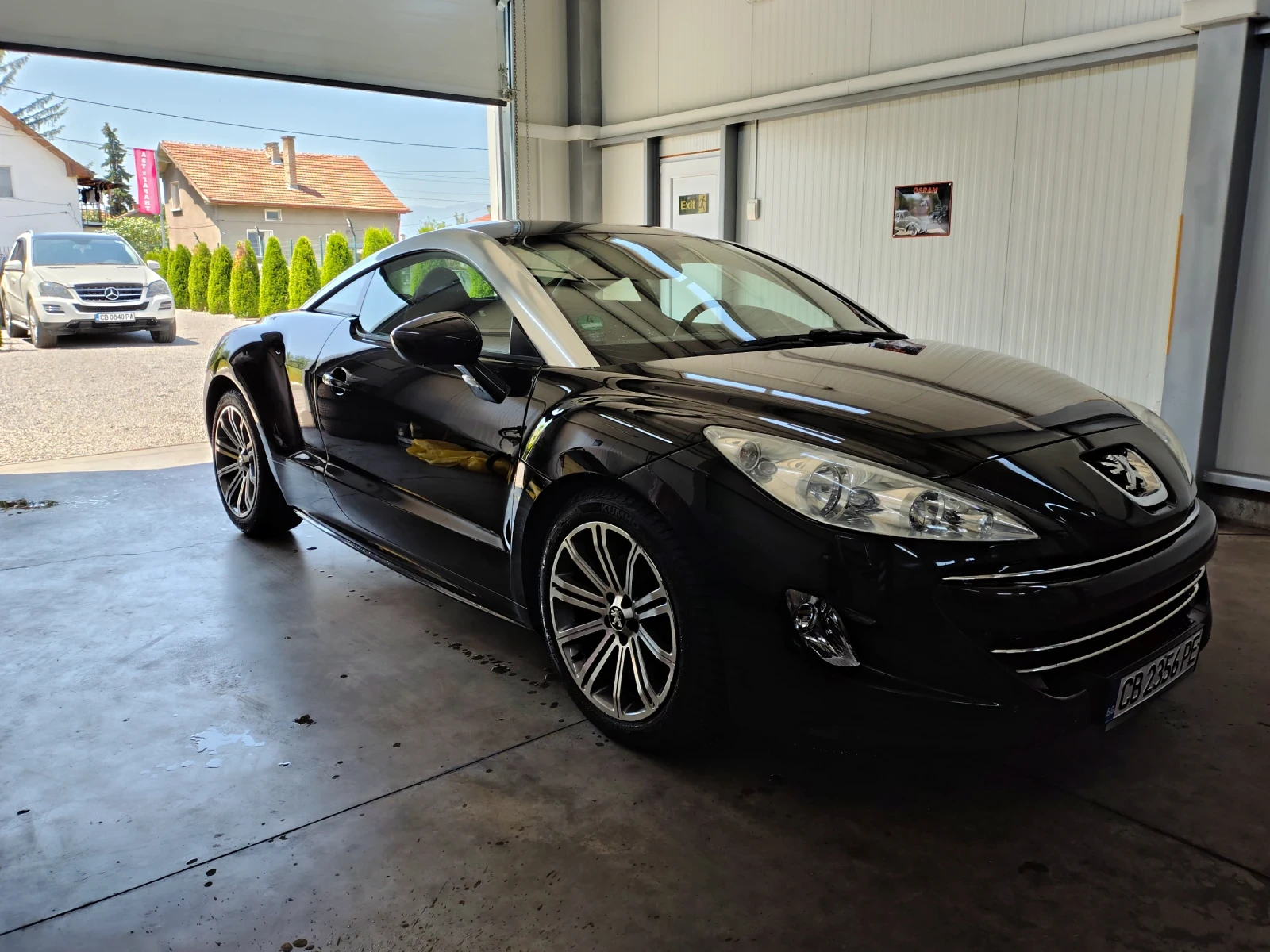 Peugeot RCZ 2.0hdi 163ps. - изображение 2