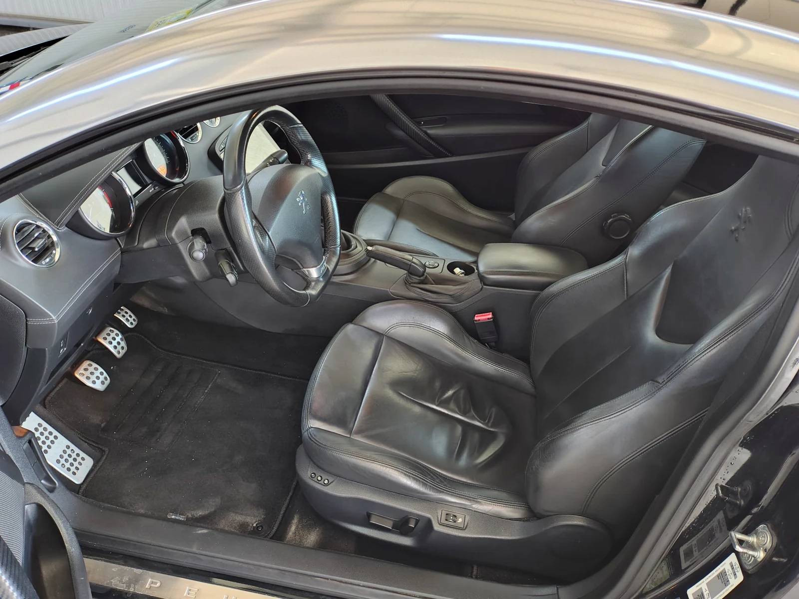 Peugeot RCZ 2.0hdi 163ps. - изображение 5