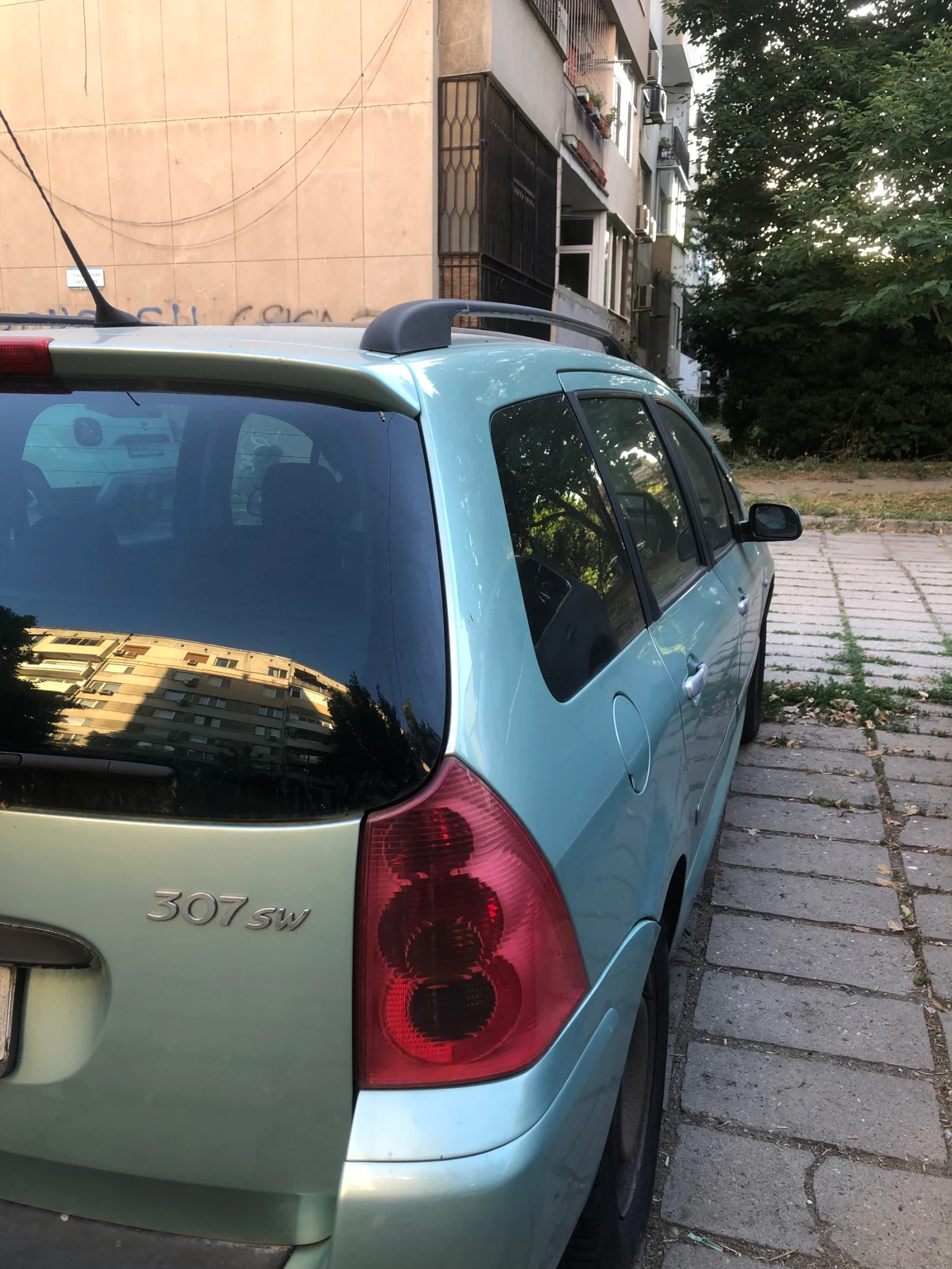 Peugeot 307 SW - изображение 3