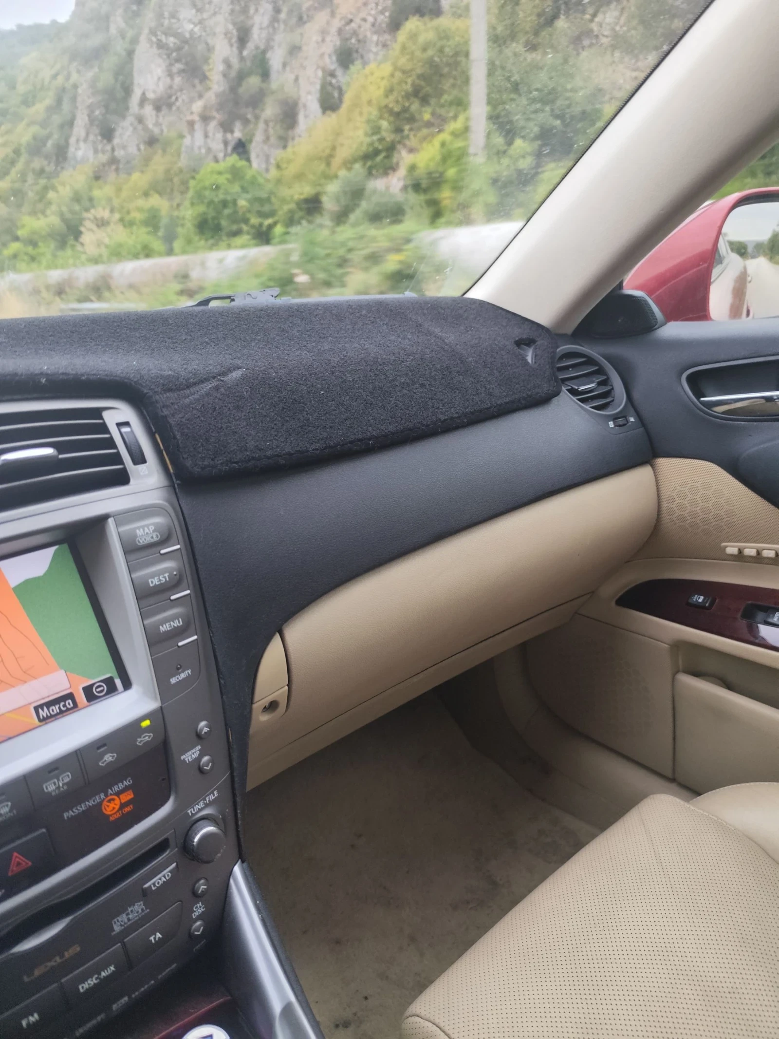 Lexus IS 220d  - изображение 7