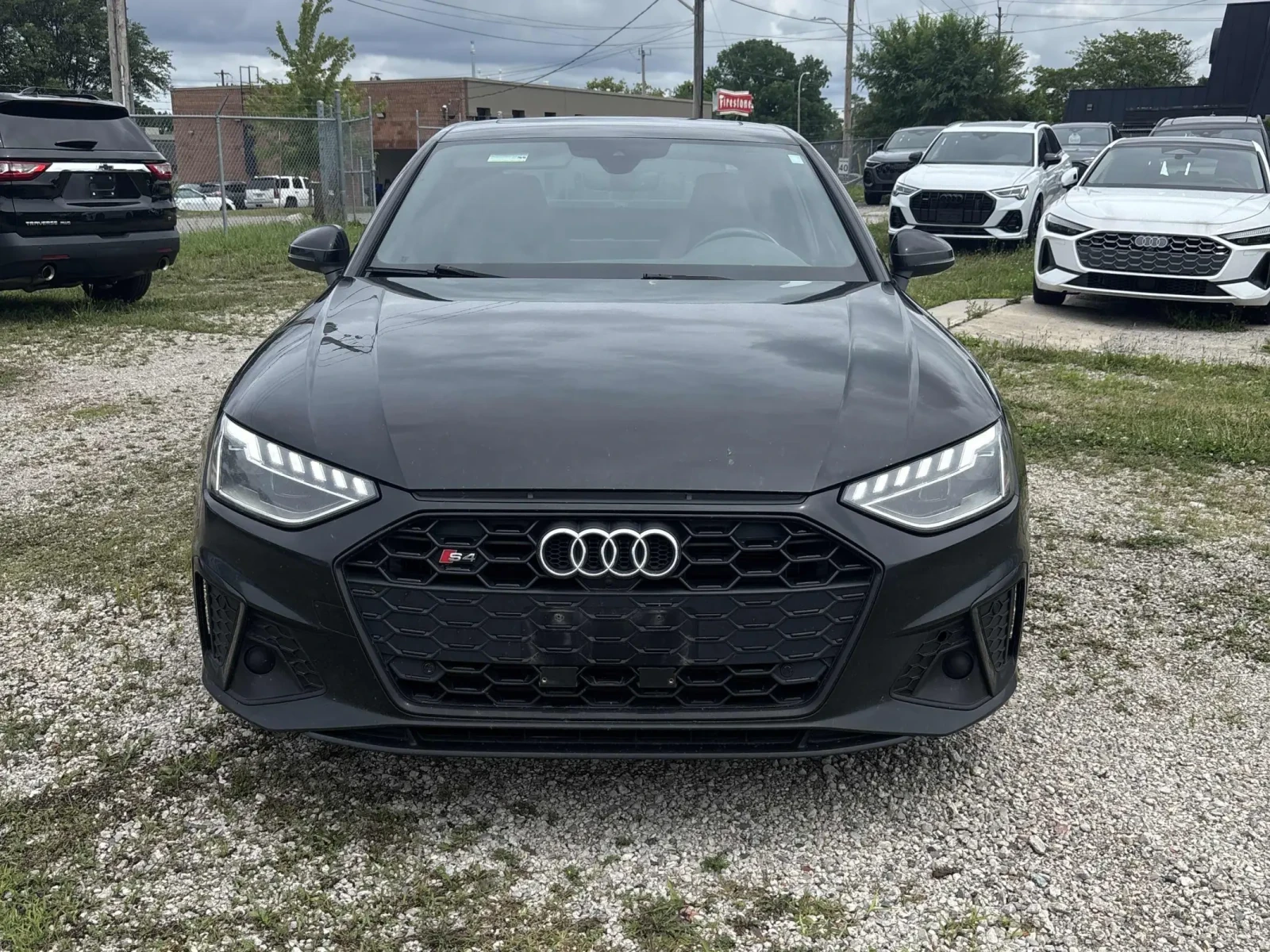 Audi S4 3.0 TFSI Quattro АВТОКРЕДИТ - изображение 7