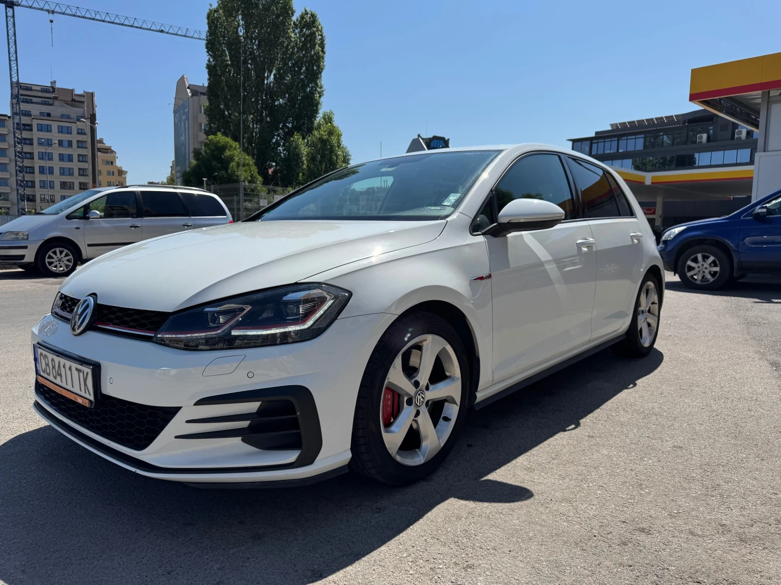 VW Golf GTI Performance  - изображение 2