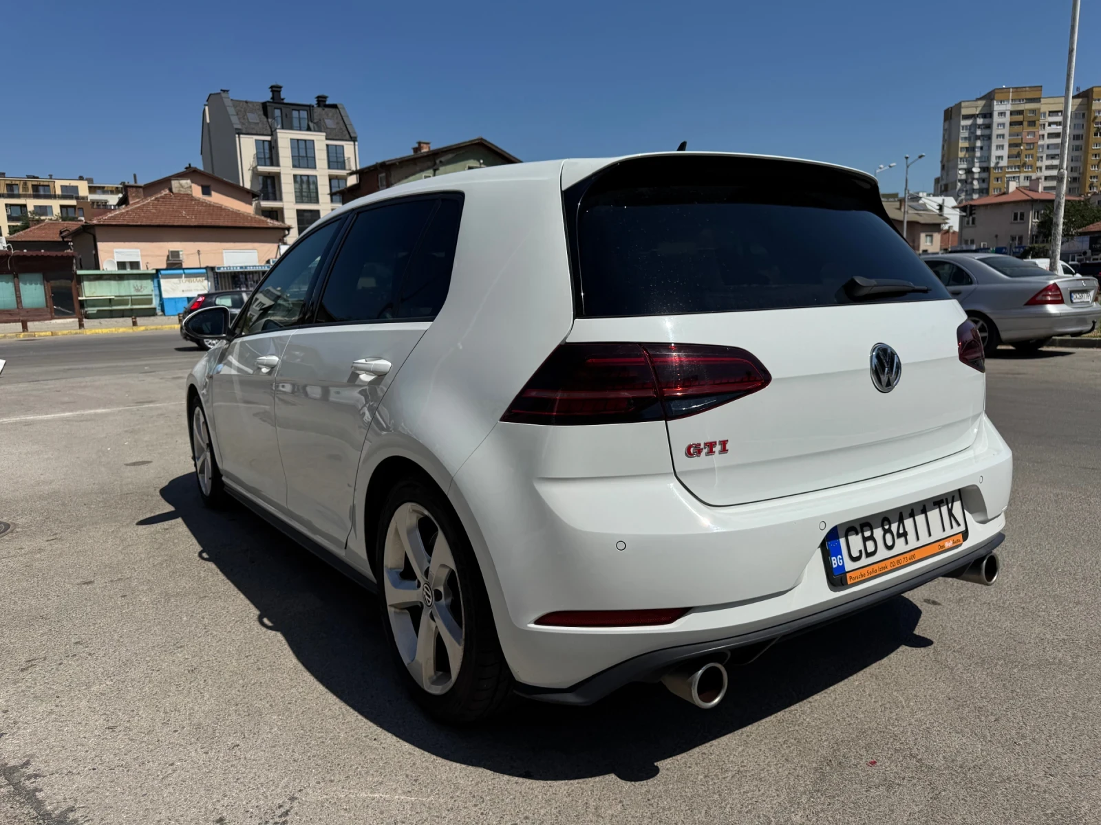 VW Golf GTI Performance  - изображение 6