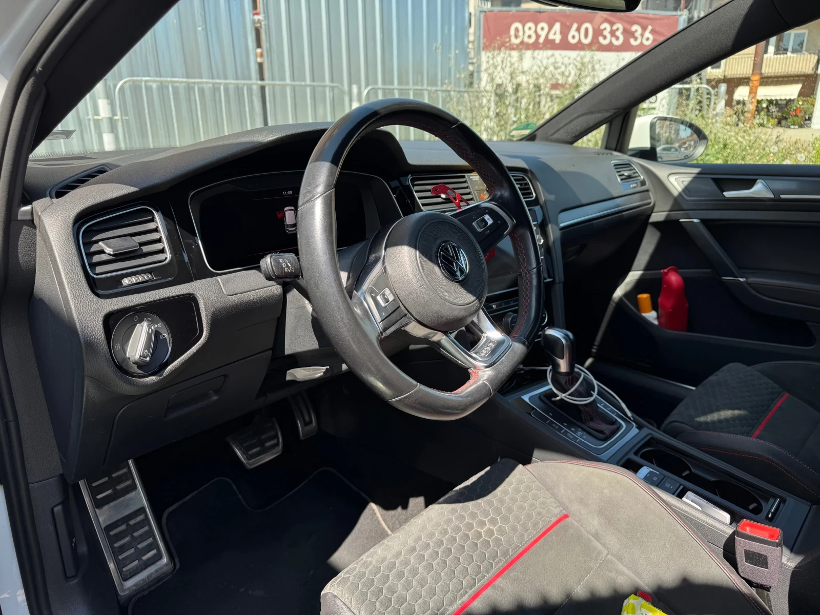 VW Golf GTI Performance  - изображение 7