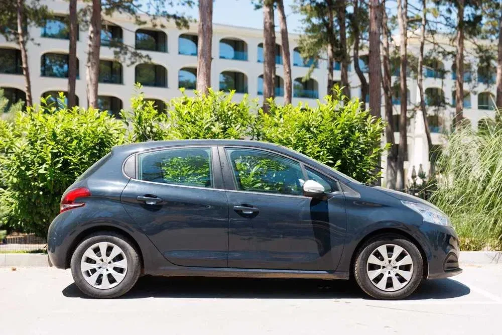 Peugeot 208 PURETECH ACTIVE