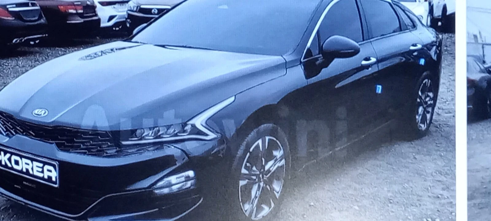 Kia K5 Gaz - изображение 3