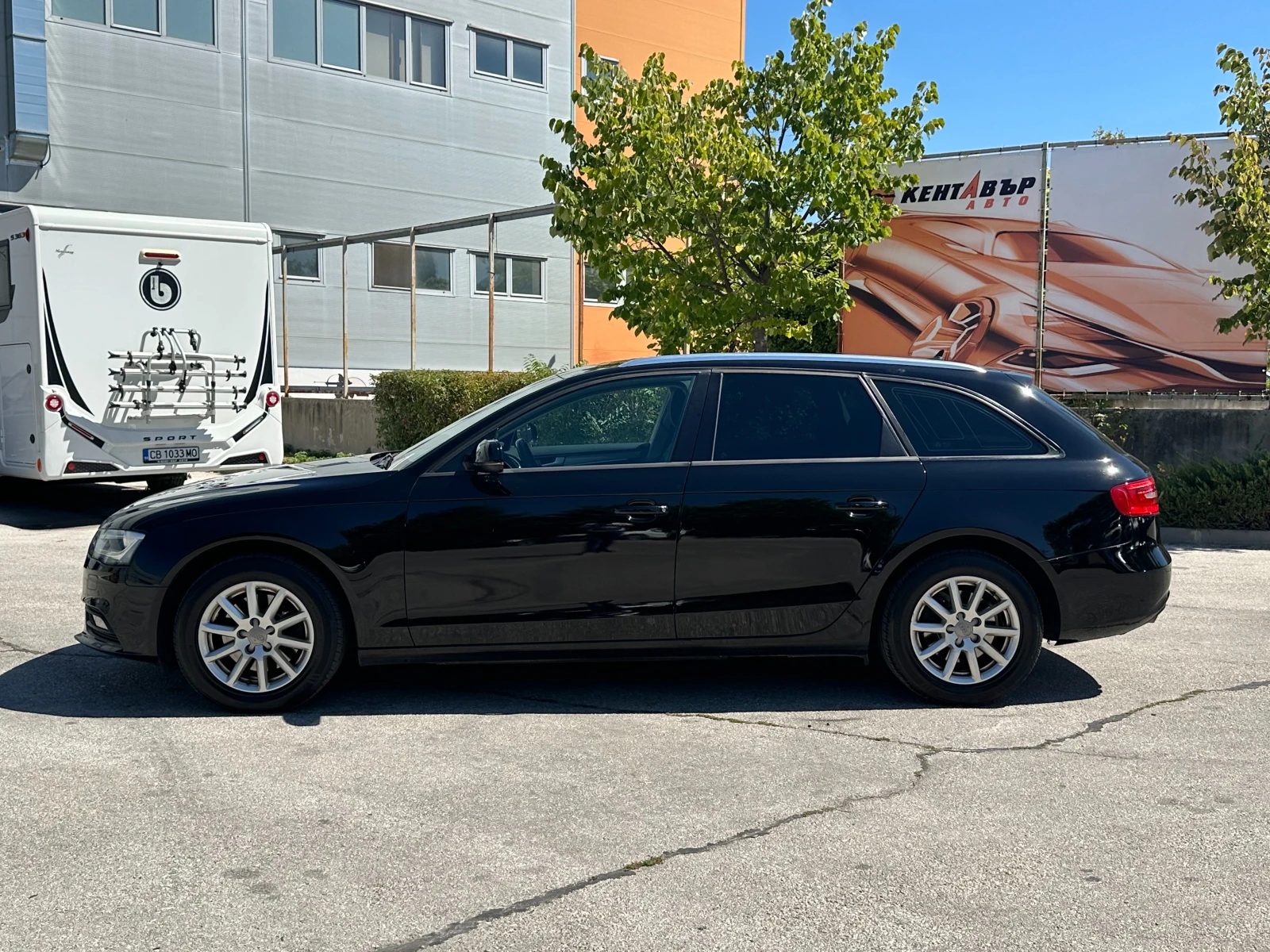 Audi A4 Avant 2.0d 150 к.с. - изображение 2