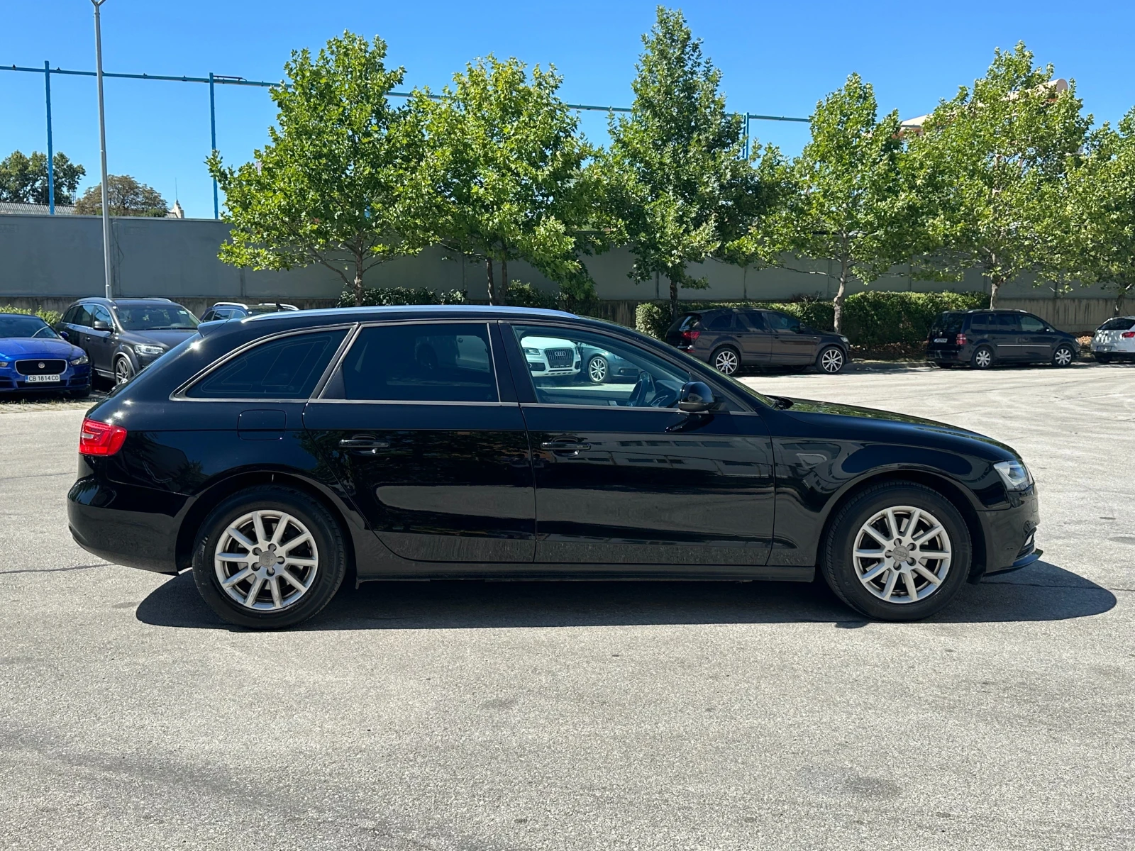 Audi A4 Avant 2.0d 150 к.с. - изображение 5