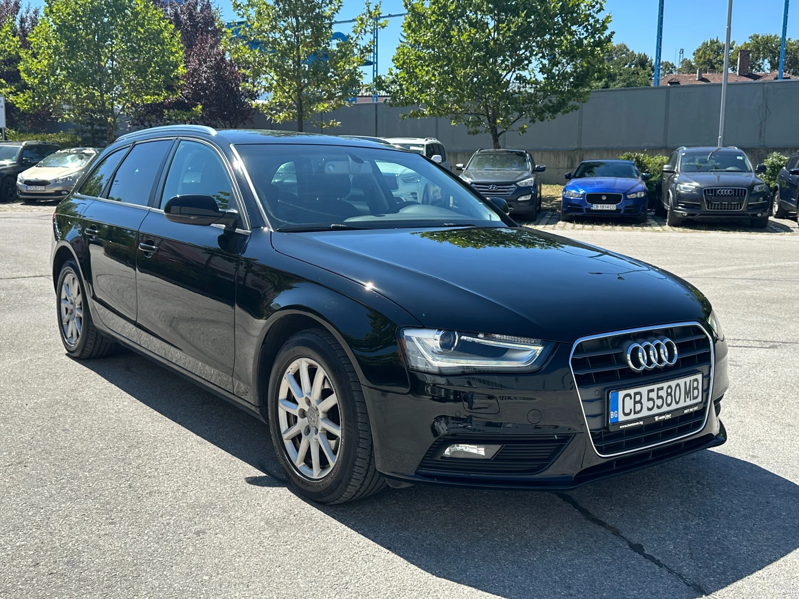 Audi A4 Avant 2.0d 150 к.с. - изображение 6