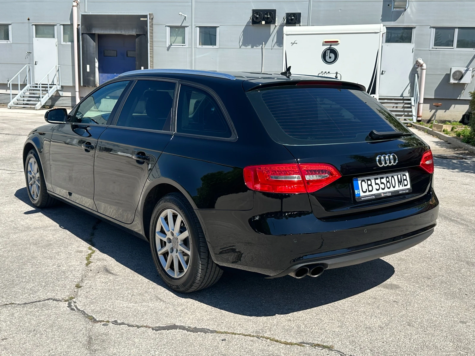 Audi A4 Avant 2.0d 150 к.с. - изображение 3