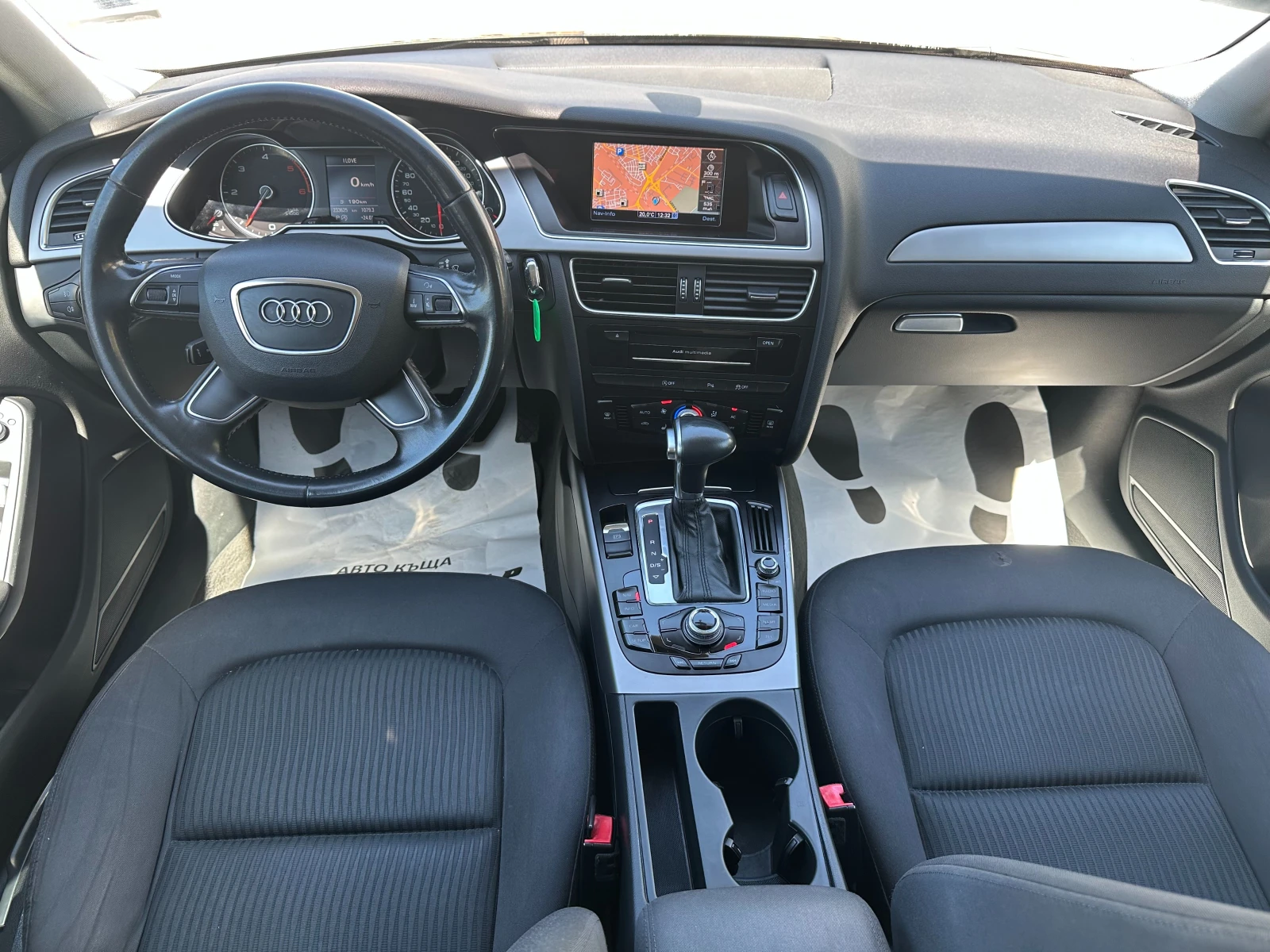Audi A4 Avant 2.0d 150 к.с. - изображение 10