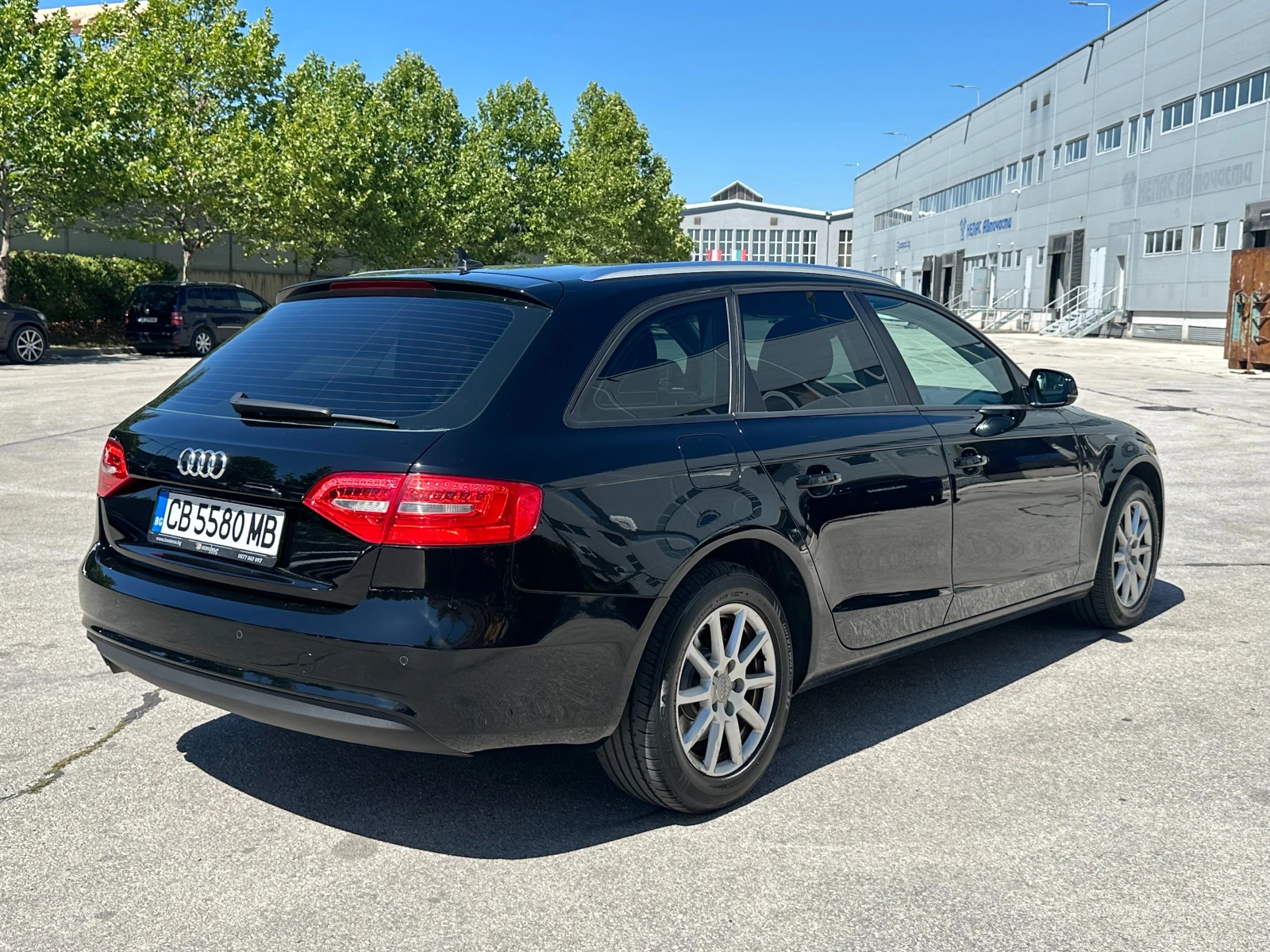 Audi A4 Avant 2.0d 150 к.с. - изображение 4