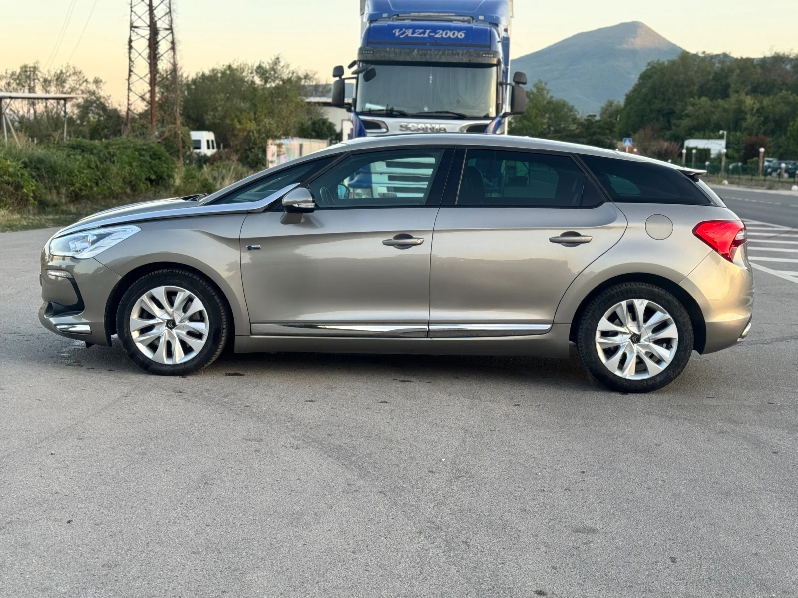 Citroen DS5 hdi  HIBRID  ЛИЗИНГ - изображение 7