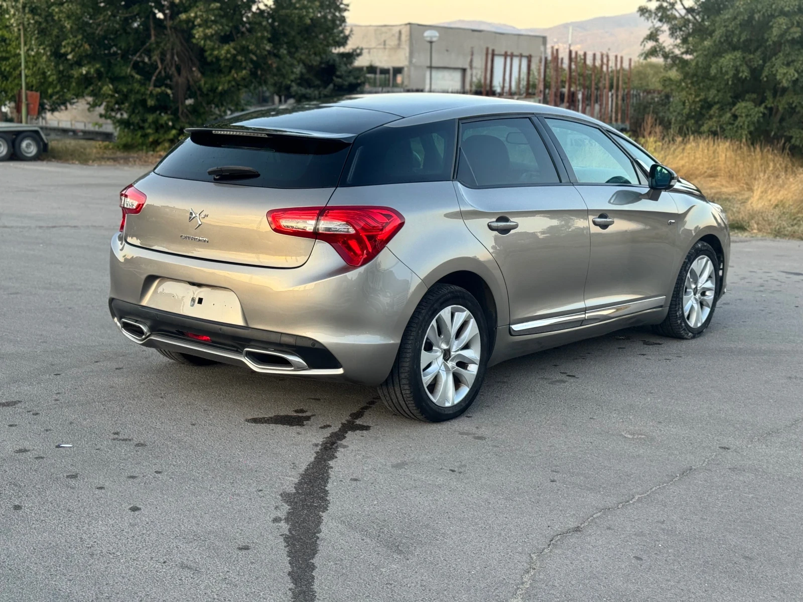 Citroen DS5 hdi  HIBRID  ЛИЗИНГ - изображение 3