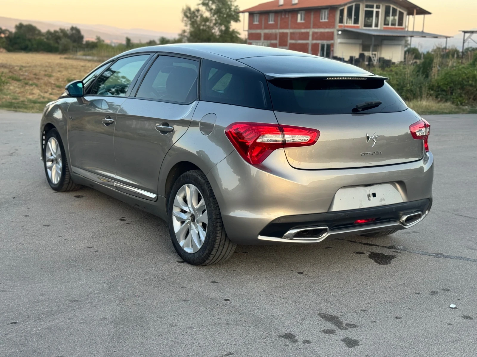 Citroen DS5 hdi  HIBRID  ЛИЗИНГ - изображение 4