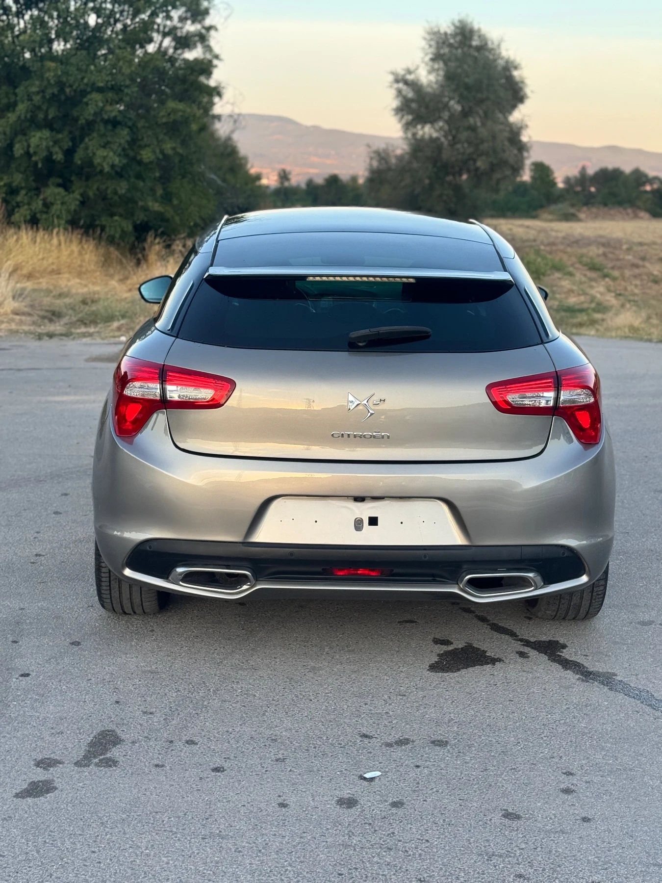 Citroen DS5 hdi  HIBRID  ЛИЗИНГ - изображение 5