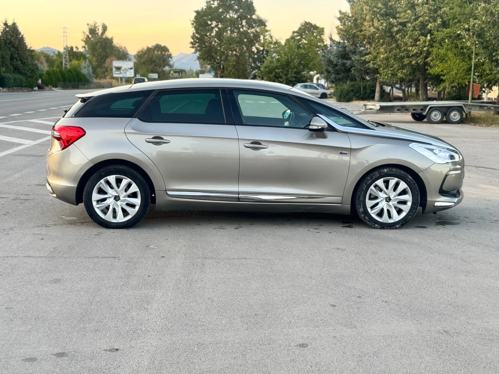 Citroen DS5 hdi  HIBRID  ЛИЗИНГ - изображение 6