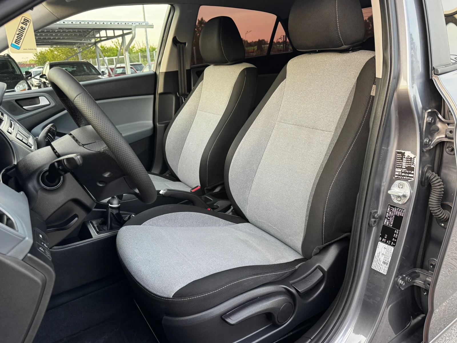Hyundai I20 1.1CRDI ИТАЛИЯ EURO 6 - изображение 6