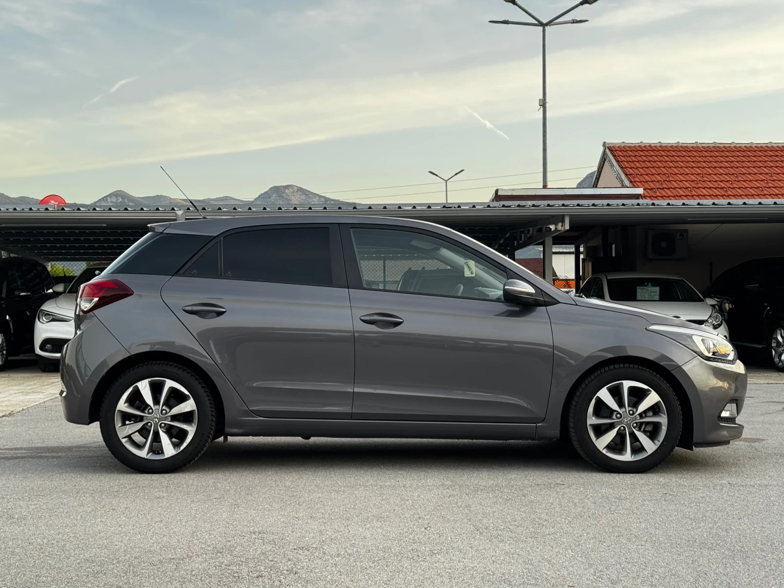 Hyundai I20 1.1CRDI ИТАЛИЯ EURO 6 - изображение 4